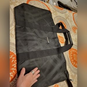 Burberry Canvas bag